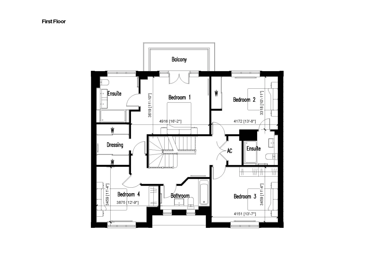 First Floor